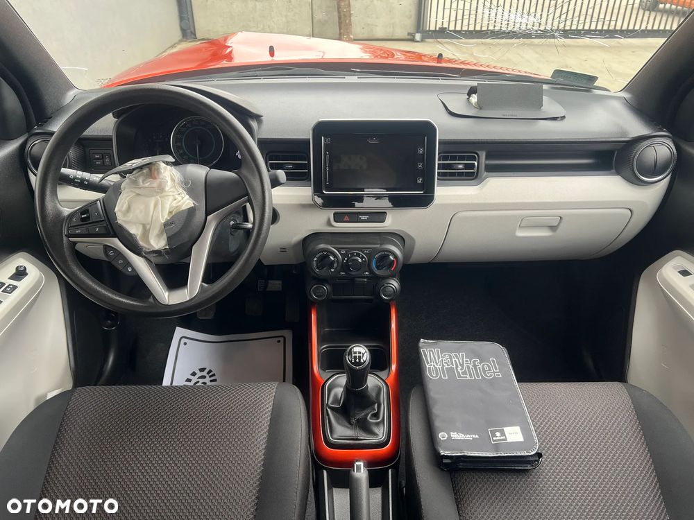 Suzuki Ignis 1.2 Comfort - 12