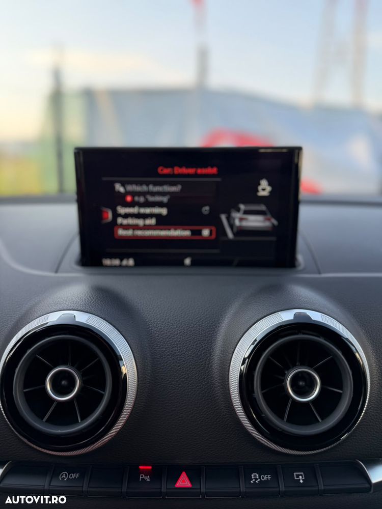 Audi A3 2.0 TDI S tronic Sport - 21