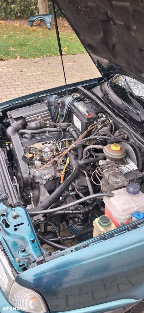 Audi 80 1.9 TD - 9