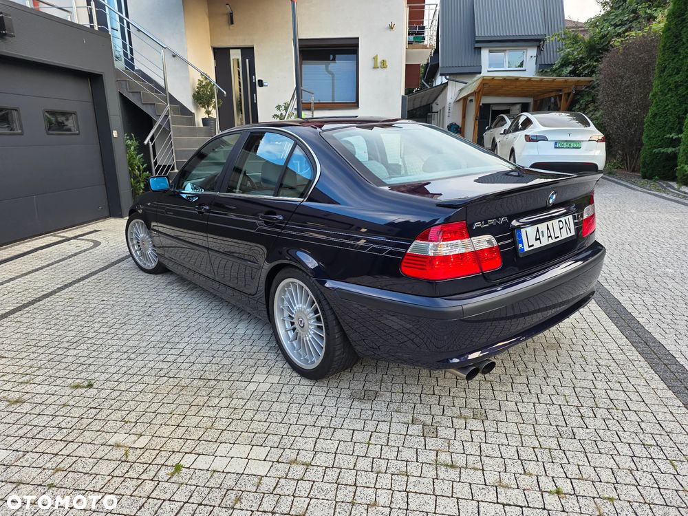BMW-ALPINA B3 - 2