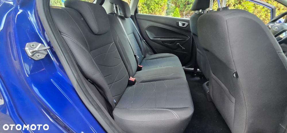 Ford Fiesta 1.0 Gold X EU6 - 32