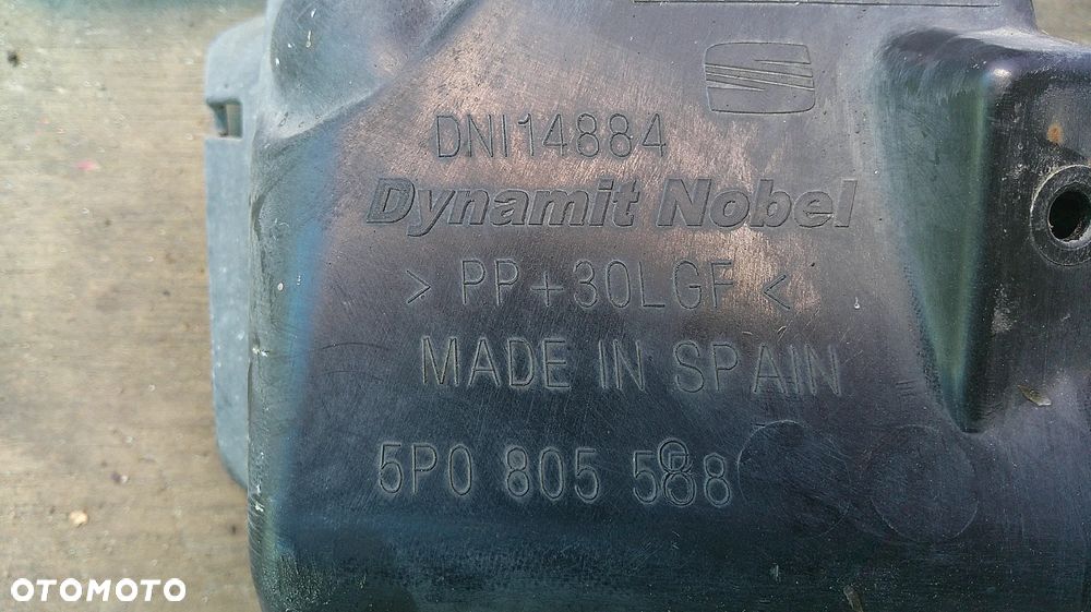 SEAT ALTEA 1.9 TDI  PAS PRZEDNI - 3