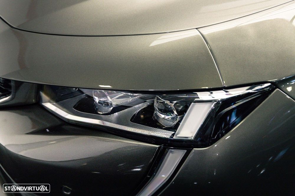 Peugeot 508 1.6 Hybrid GT e-EAT8 - 6