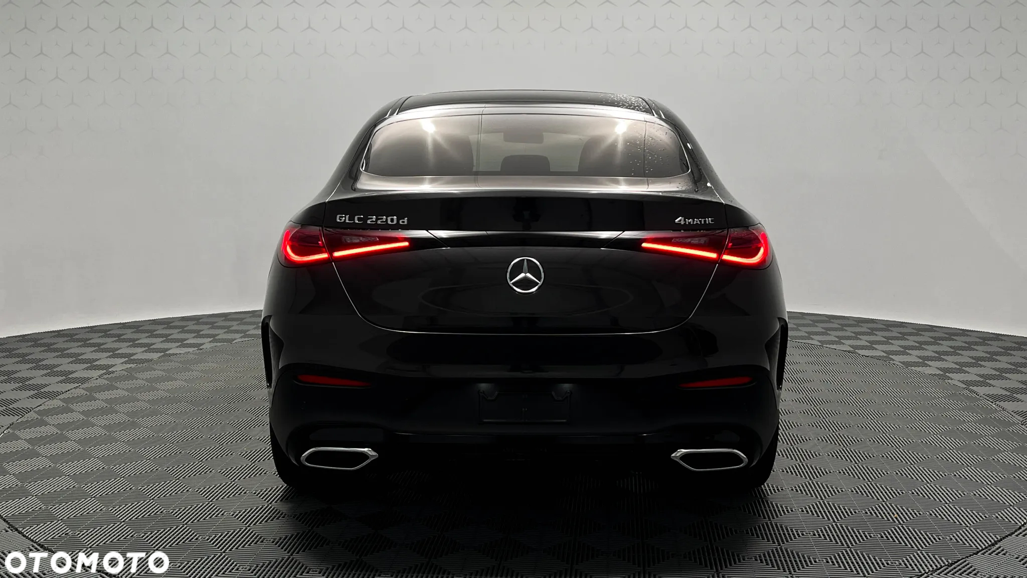 Mercedes-Benz GLC Coupe 220 d mHEV 4-Matic AMG Line - 15