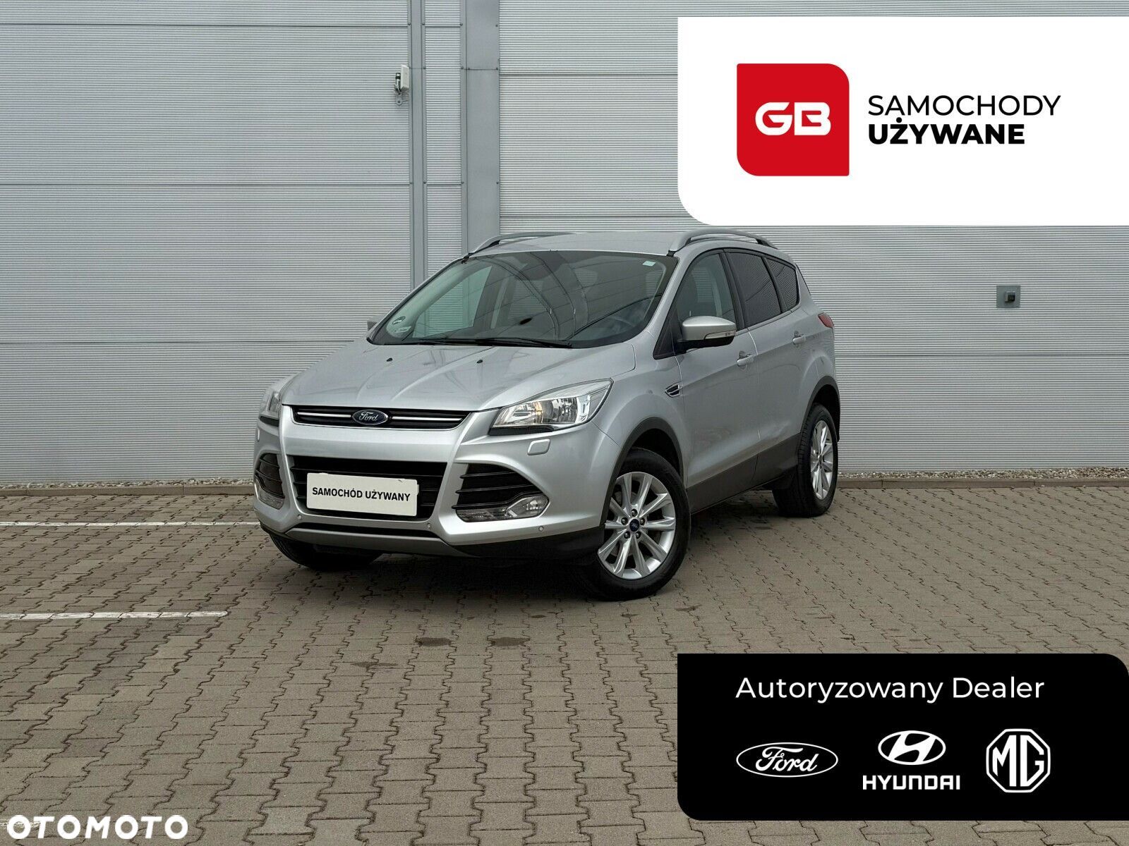Ford Kuga 1.5 EcoBoost FWD Titanium ASS - 1