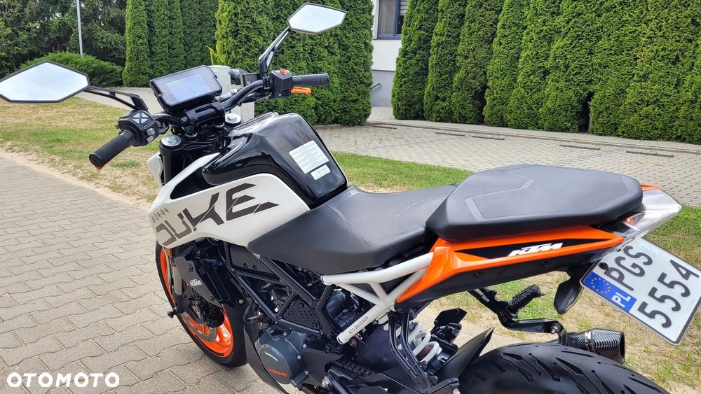 KTM Duke 125 - 11