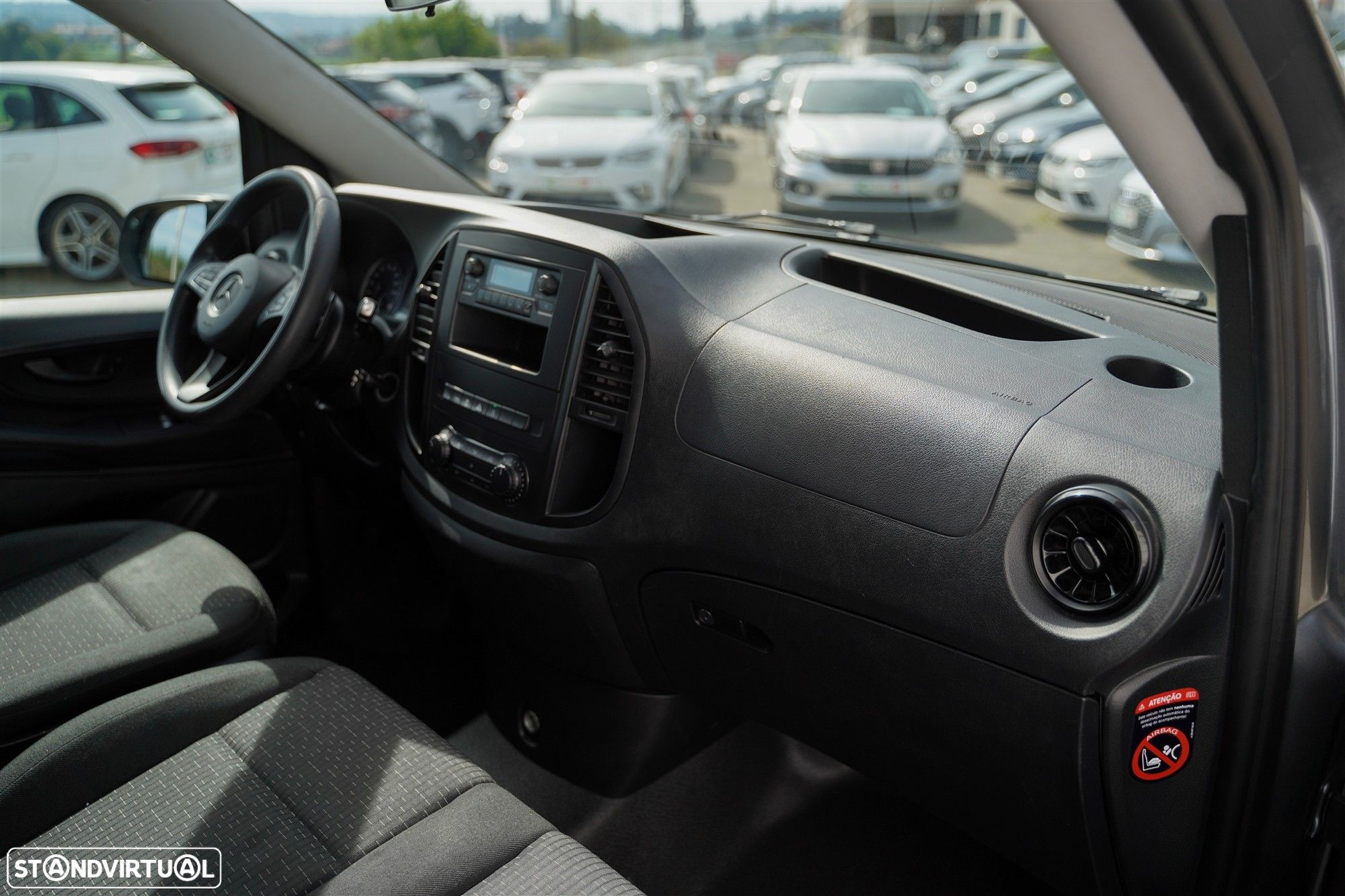 Mercedes-Benz Vito Tourer 114 CDi/32 Compacto Pro - 25
