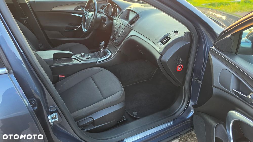 Opel Insignia 2.0 CDTI - 14