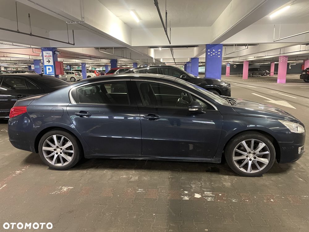 Peugeot 508 - 3
