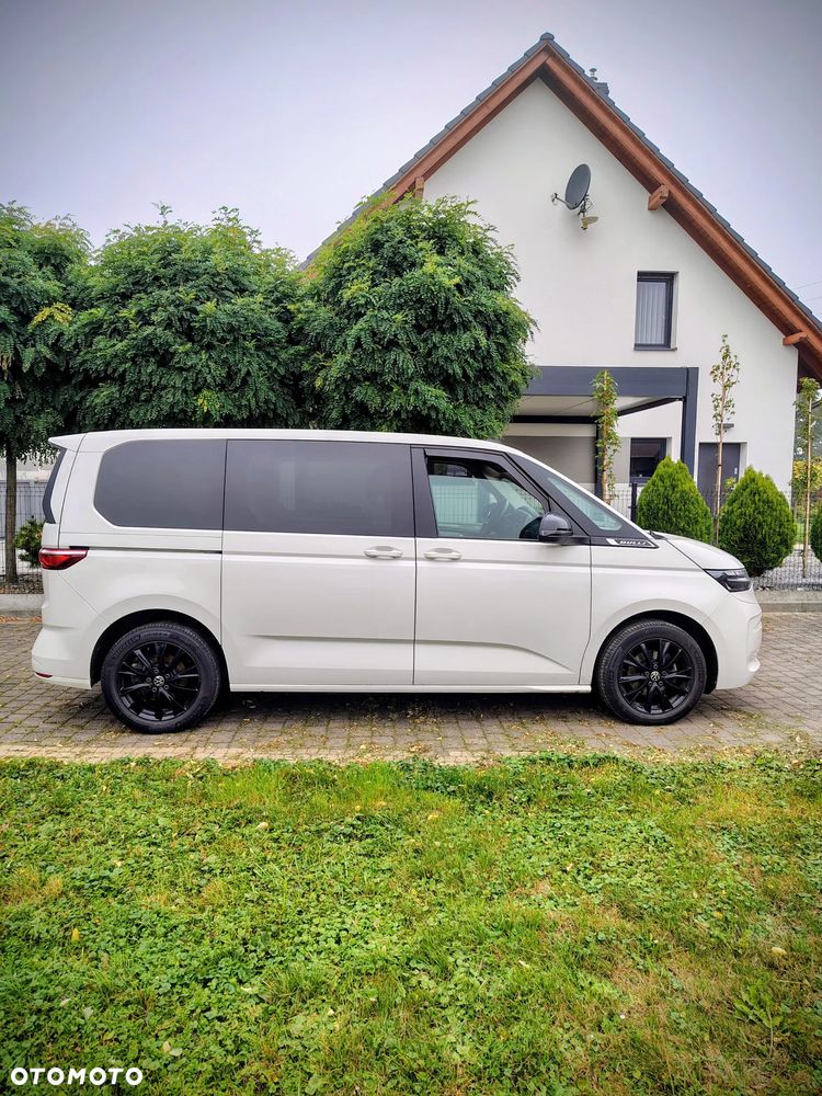 Volkswagen Multivan - 4