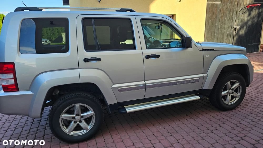 Jeep Cherokee 2.8 CRD DPF Automatik Limited - 22