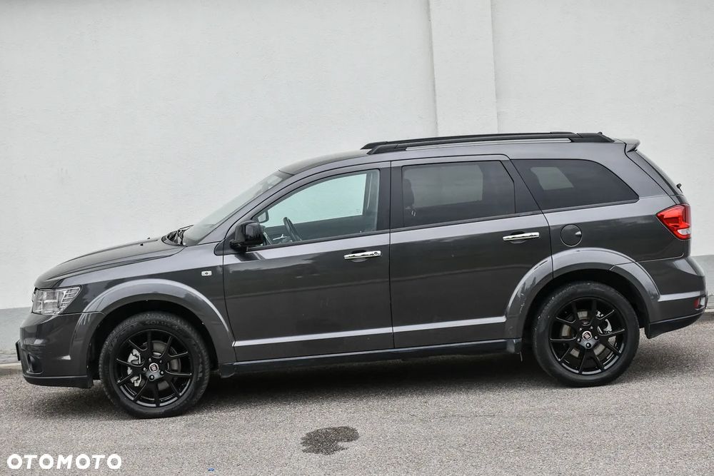 Fiat Freemont 2.0 Multijet 16V DPF Automatik Allrad Black Code - 16
