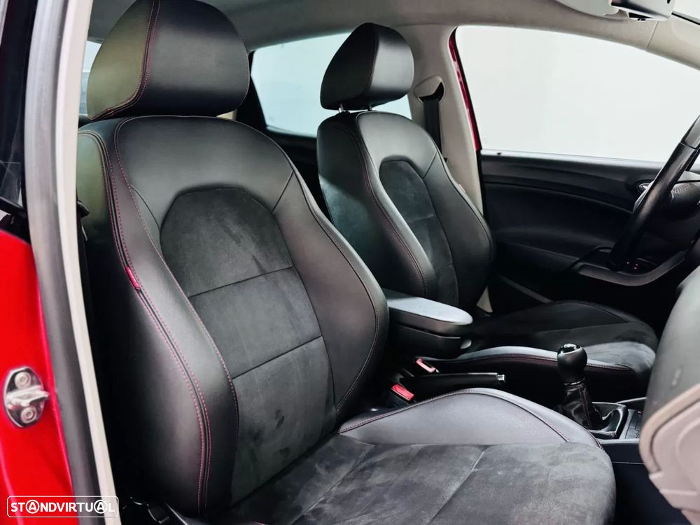 SEAT Ibiza 1.6 TDI FR - 53