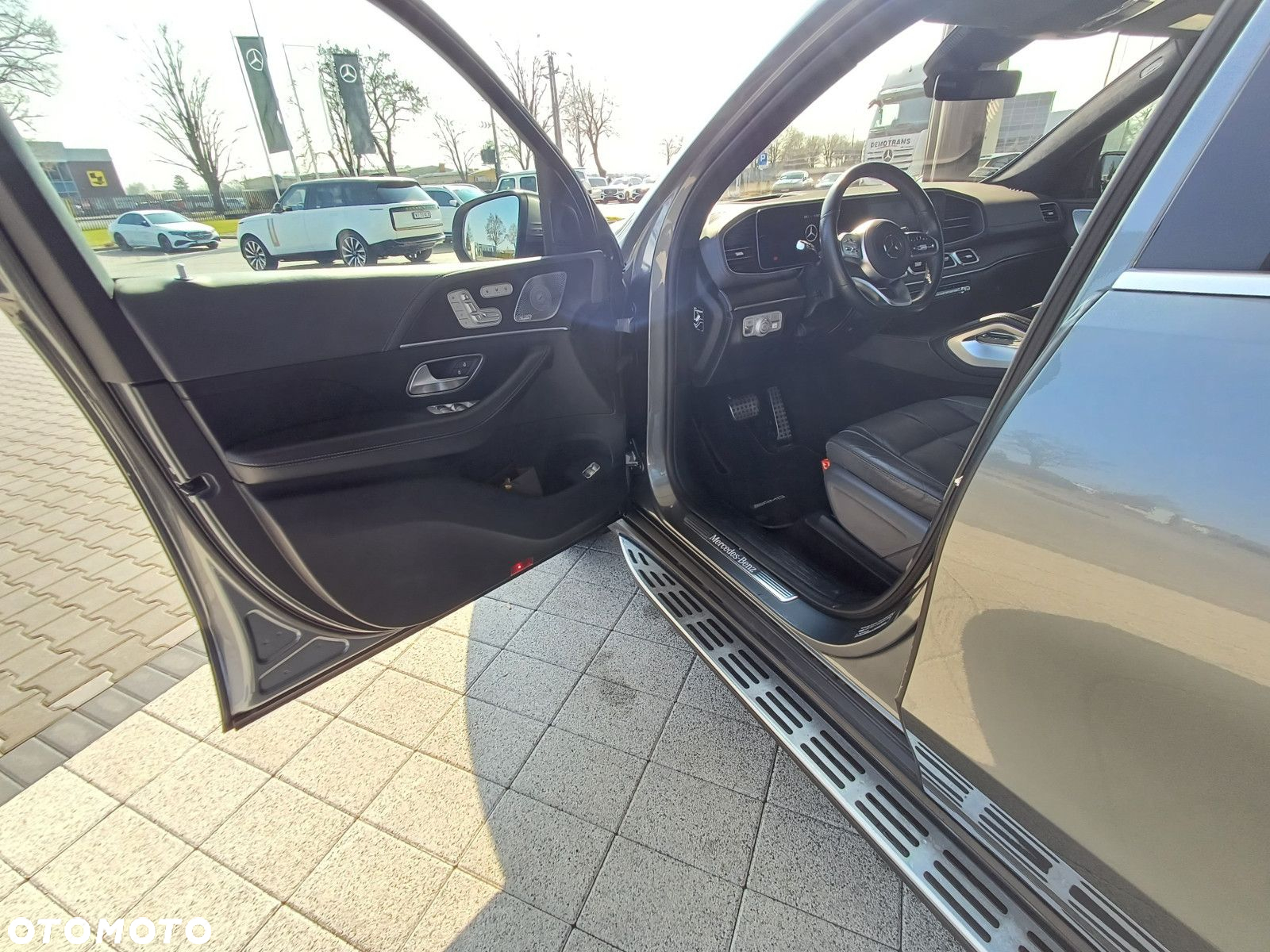 Mercedes-Benz GLS 400 d 4-Matic - 9