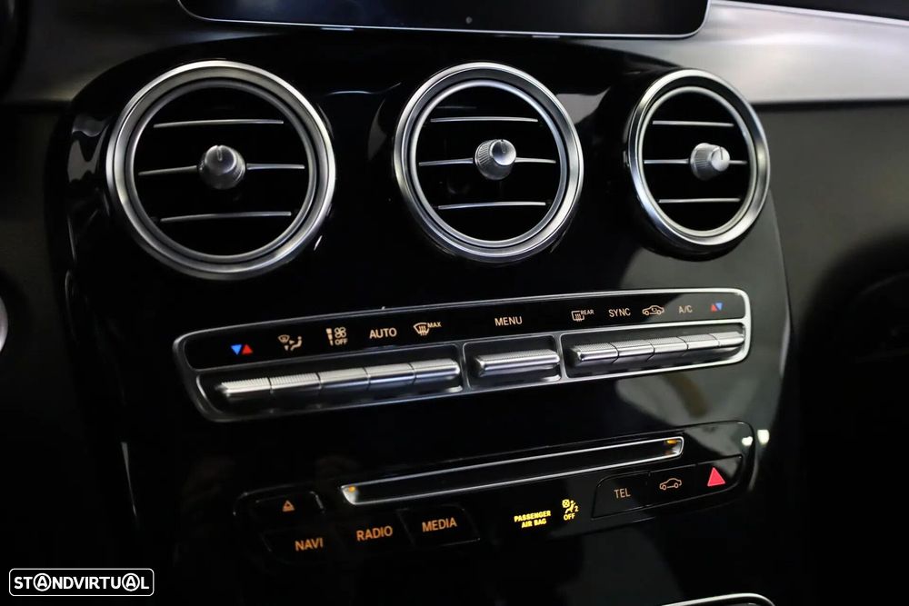 Mercedes-Benz GLC 250 d AMG Line 4-Matic - 34