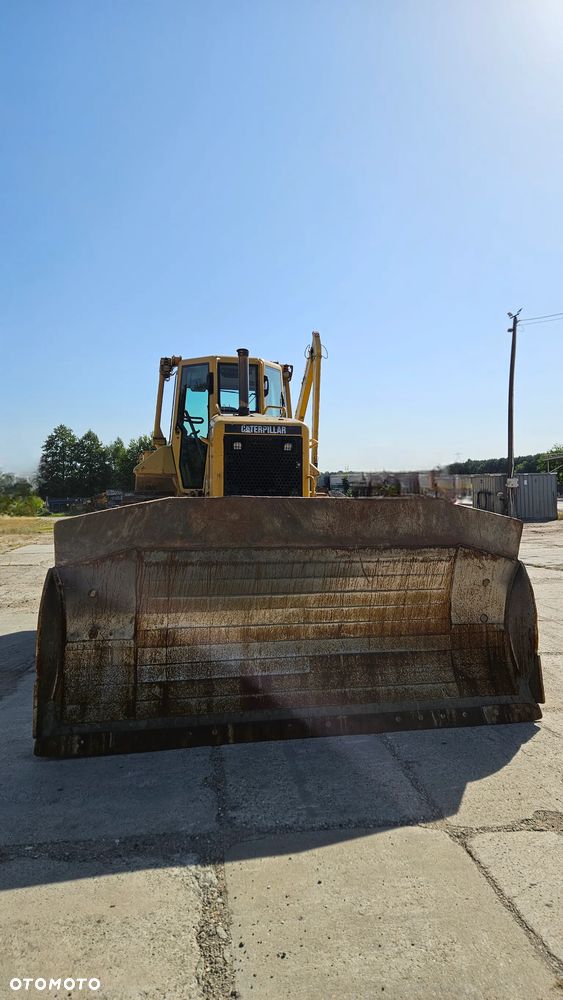 Caterpillar D6N DS XL - 1