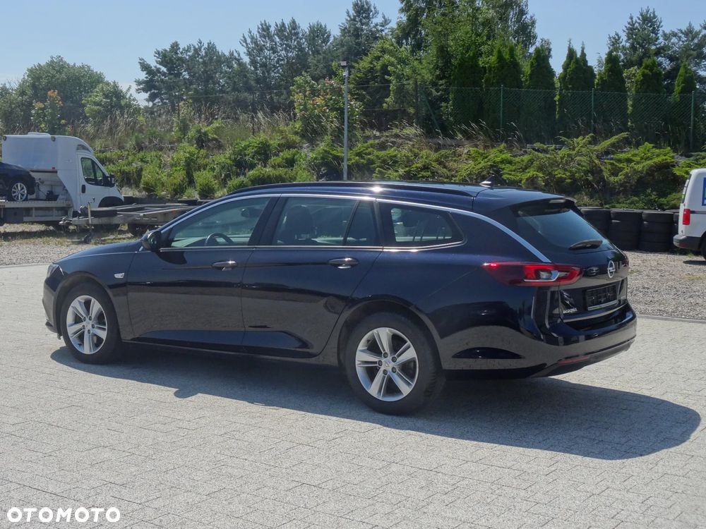 Opel Insignia 2.0 CDTI Automatik - 8