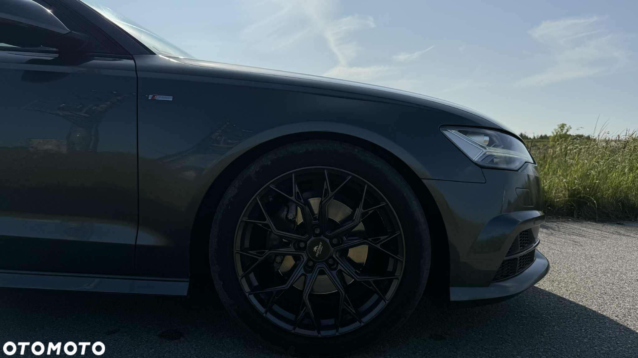 Audi A6 2.0 TDI Quattro S tronic - 7