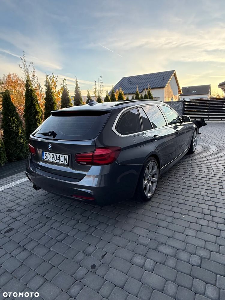 BMW Seria 3 320i Edition M Sport Shadow - 14