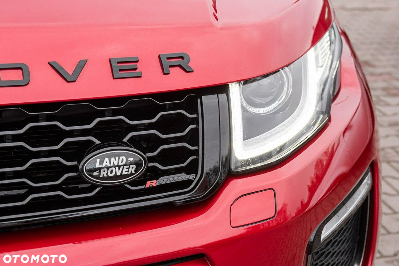 Land Rover Range Rover Evoque 2.0TD4 SE Dynamic - 38