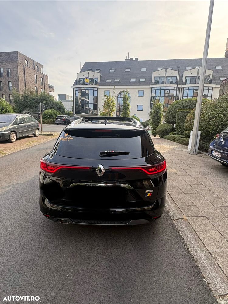 Renault Megane Blue dCi 116 EDC RS Line - 6