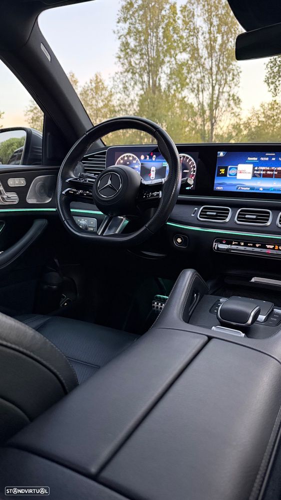 Mercedes-Benz GLE 400 - 49