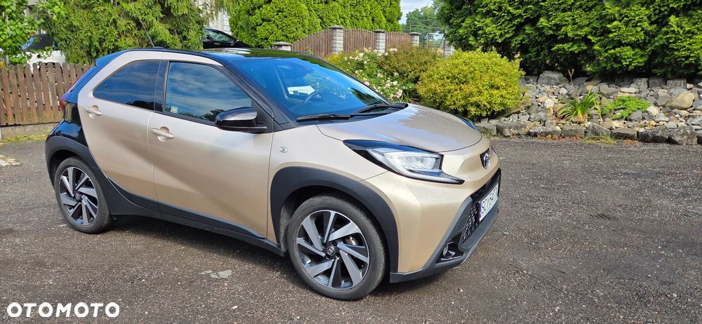 Toyota Aygo 1.0 VVT-i Color Edition - 16