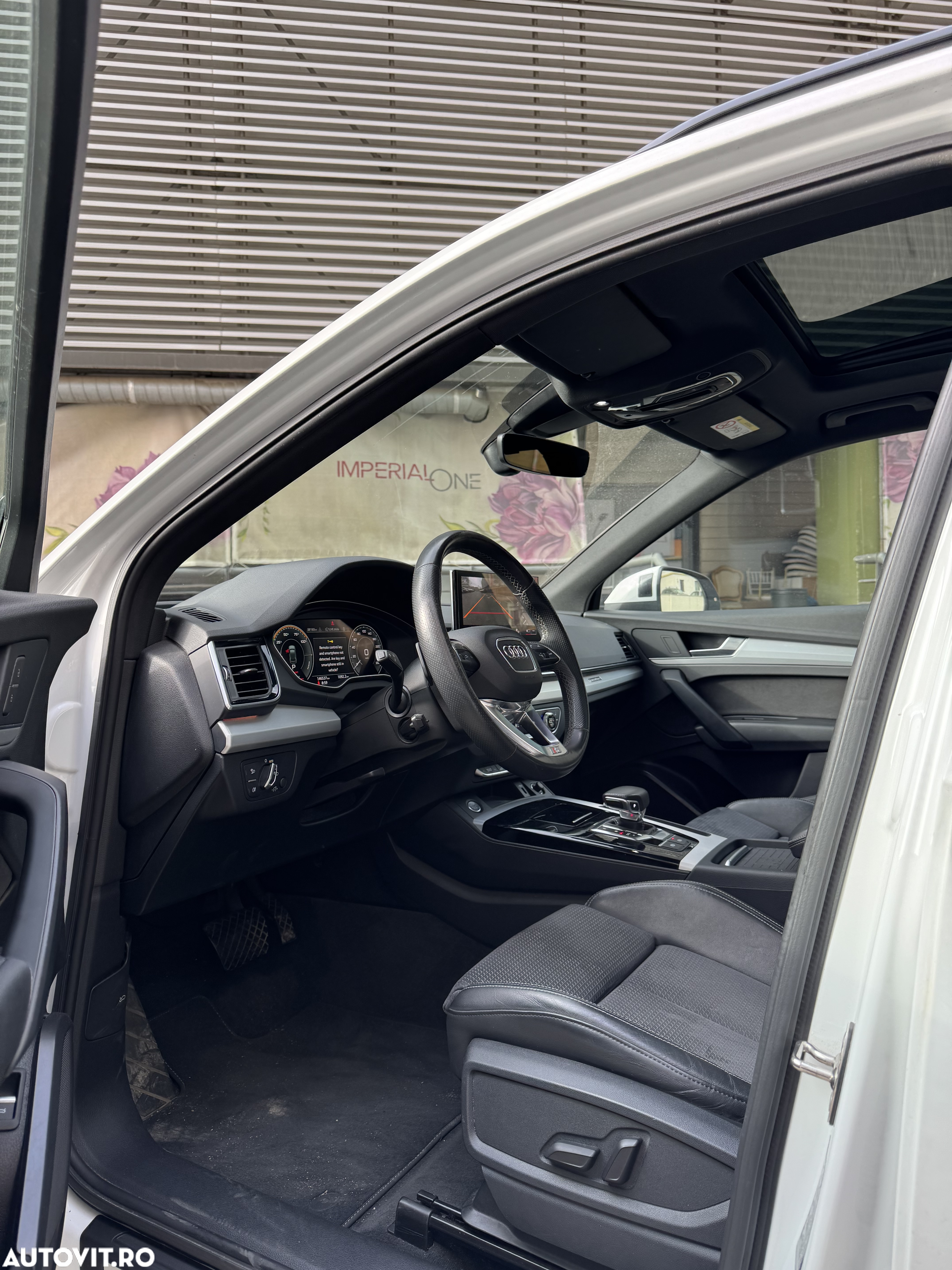 Audi Q5 55 TFSI e quattro S tronic PHEV S Line - 13