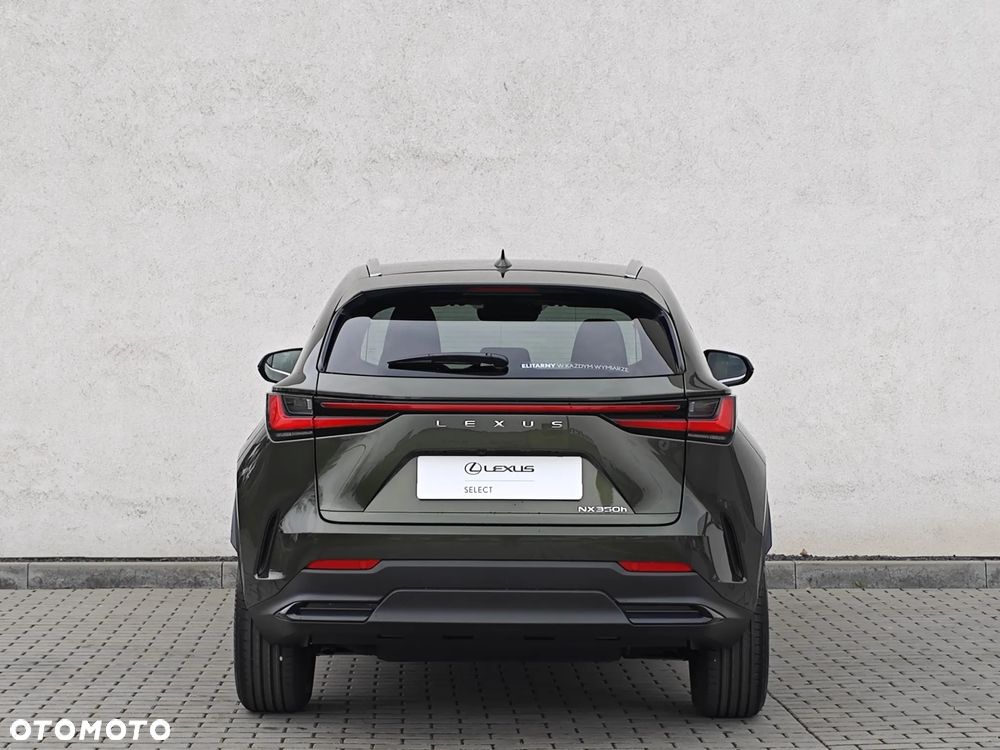 Lexus NX 350h Prestige AWD - 9
