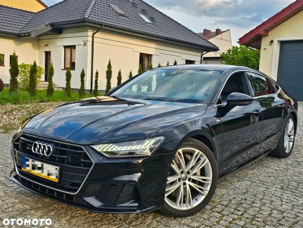 Audi A7 Sportback 55 TFSI mHEV Quattro S tronic - 1
