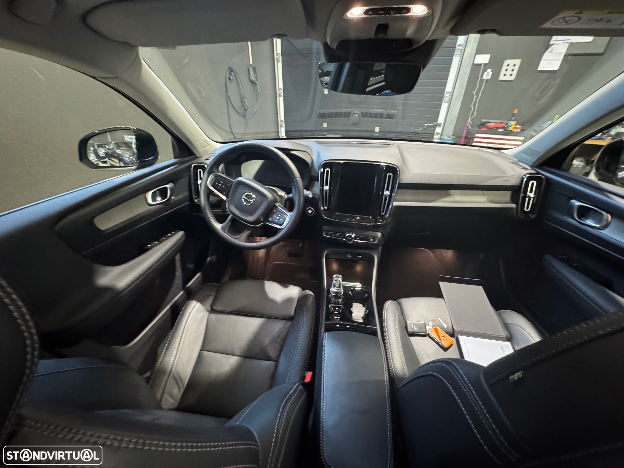 Volvo XC 40 1.5 T5 PHEV Inscription - 20