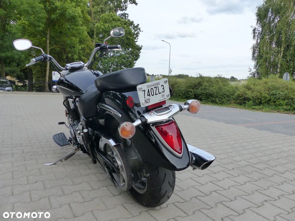 Yamaha Midnight Star - 18