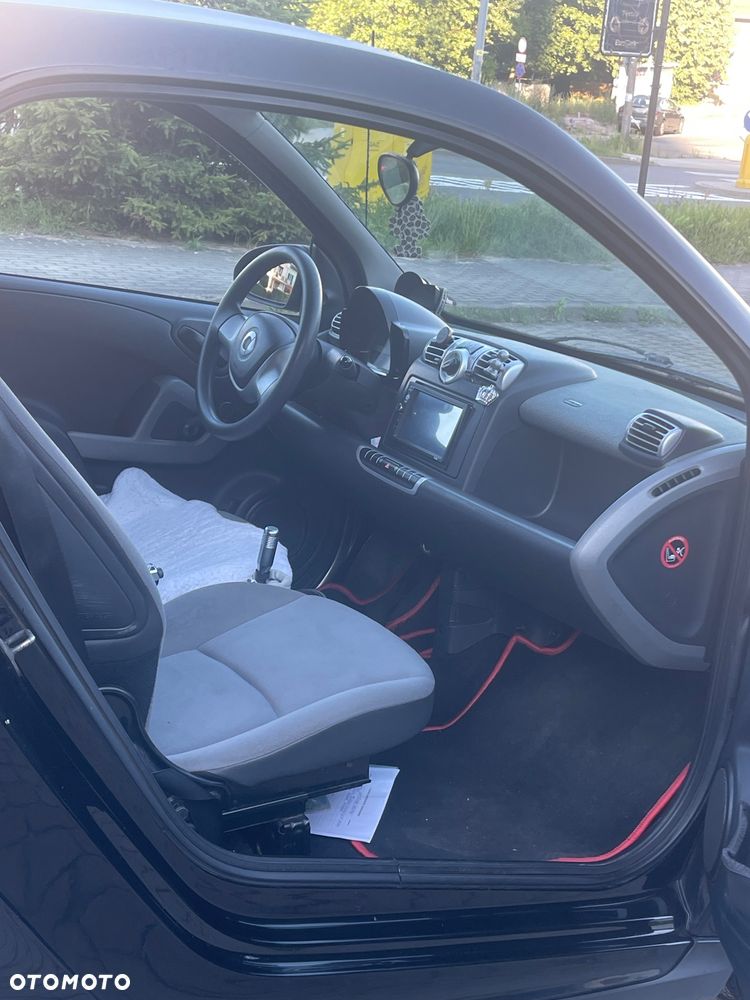 Smart Fortwo & passion cdi dpf - 8