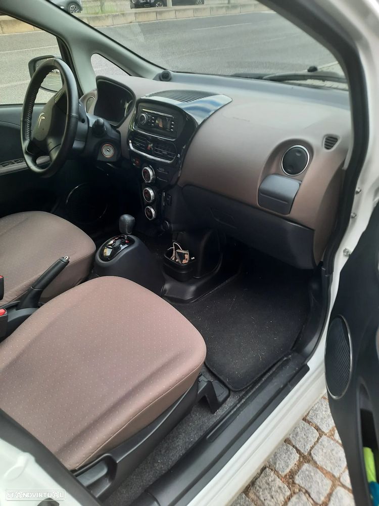 Citroën C-Zero Seduction - 14