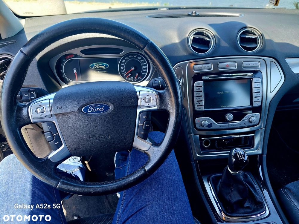 Ford Mondeo - 6