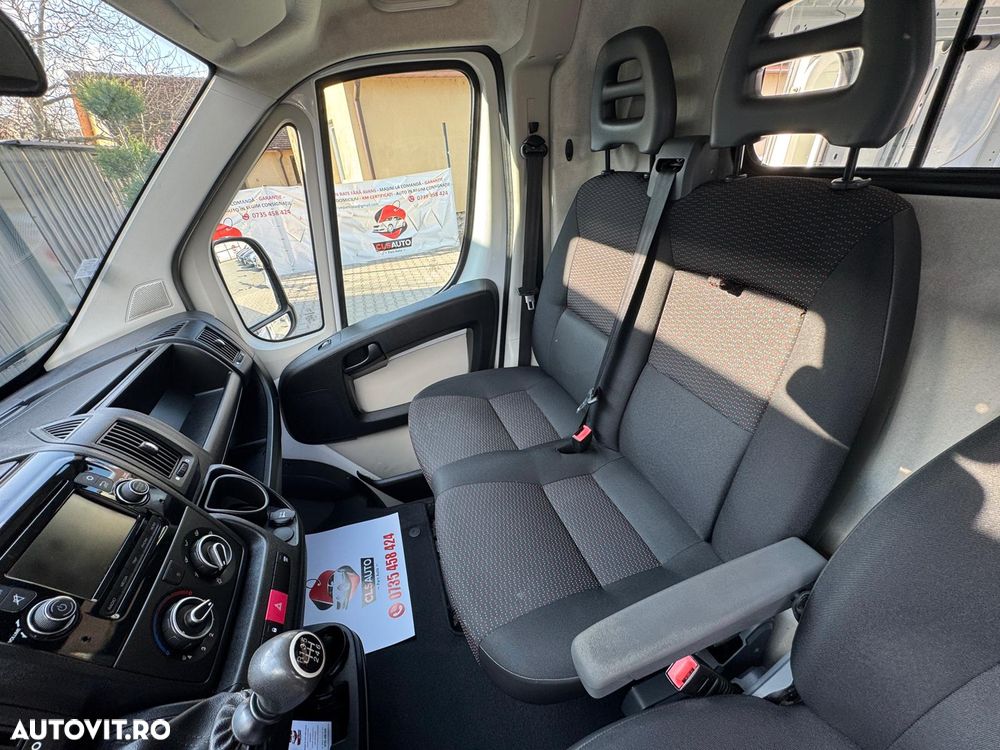 Peugeot Boxer - 16