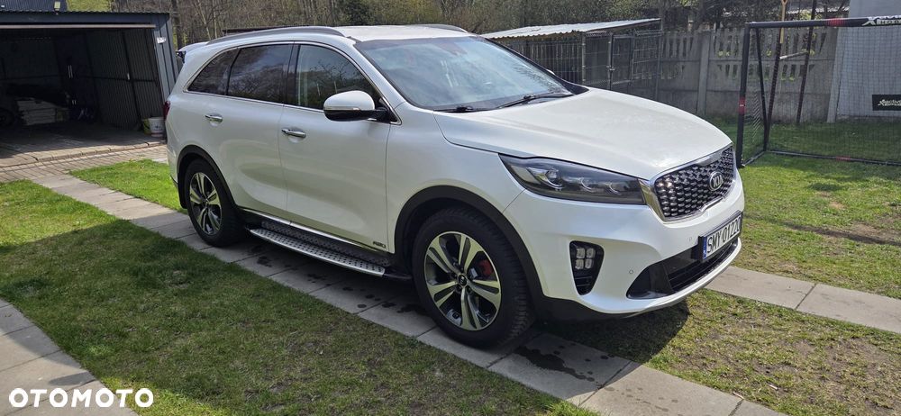 Kia Sorento 2.0 CRDI GT Line - 2