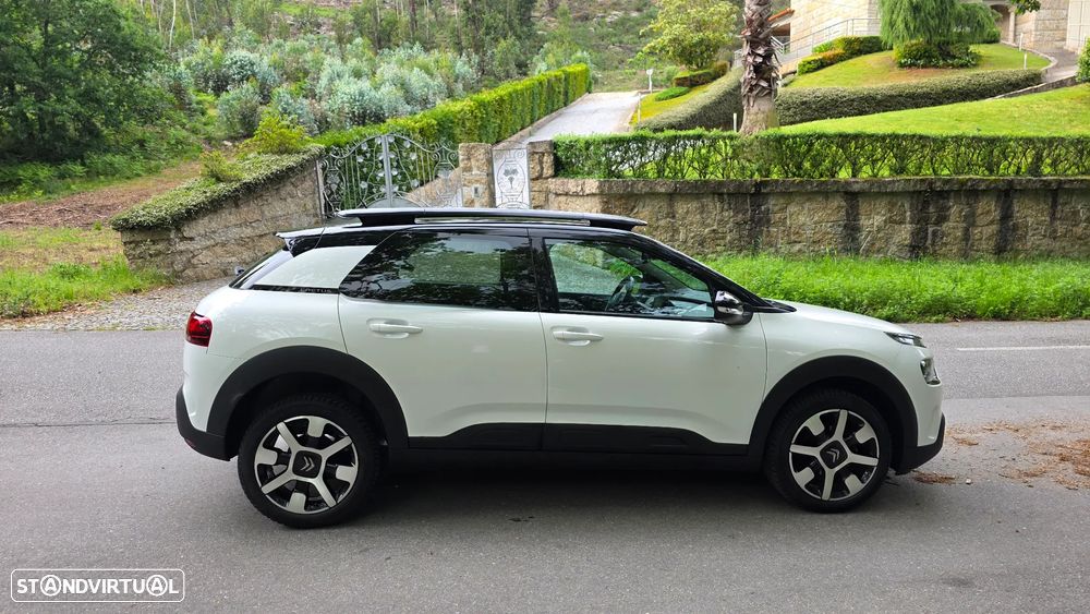 Citroën C4 Cactus BlueHDi 100 Stop&Start C-SERIES - 9