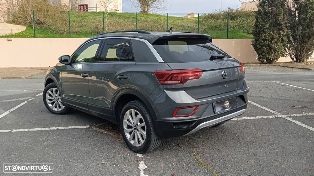 VW T-Roc 1.0 TSI Style - 6
