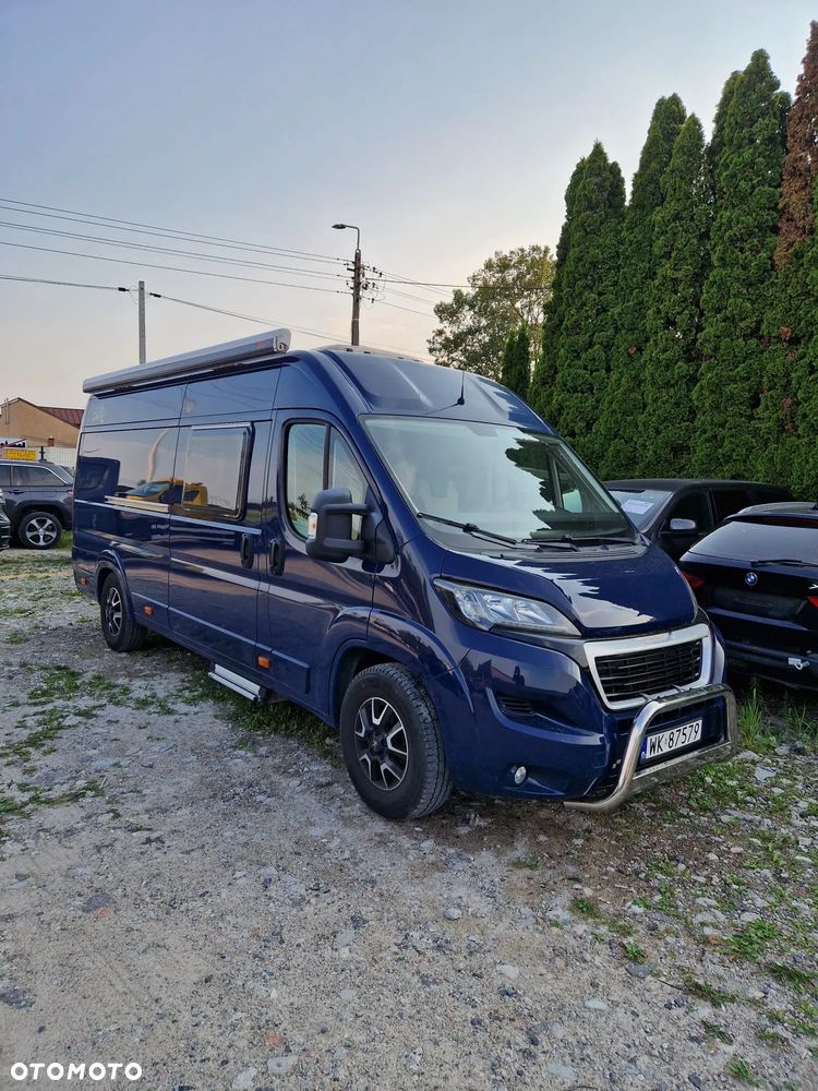 Peugeot Boxer - 1