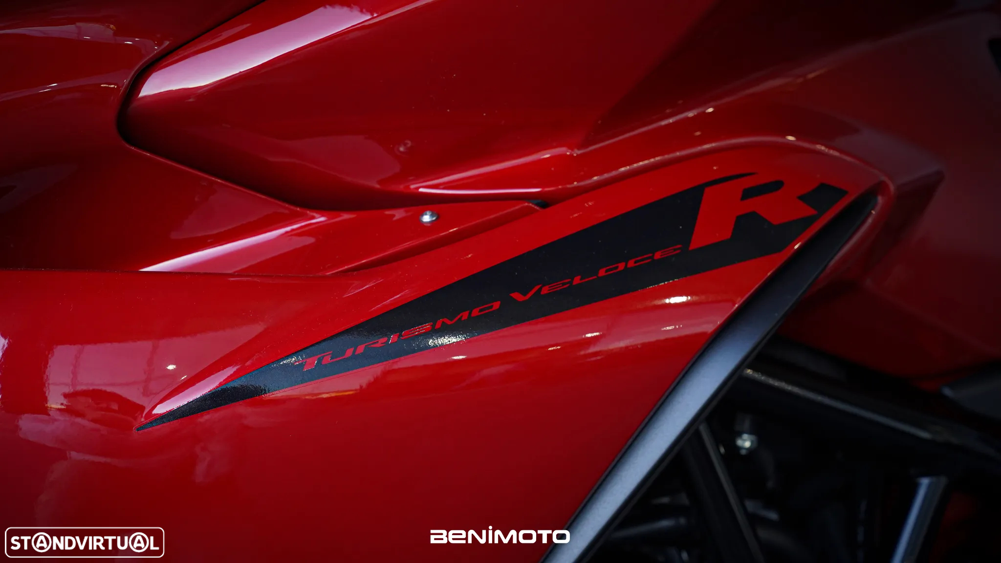 MV Agusta Turismo Veloce R - 10