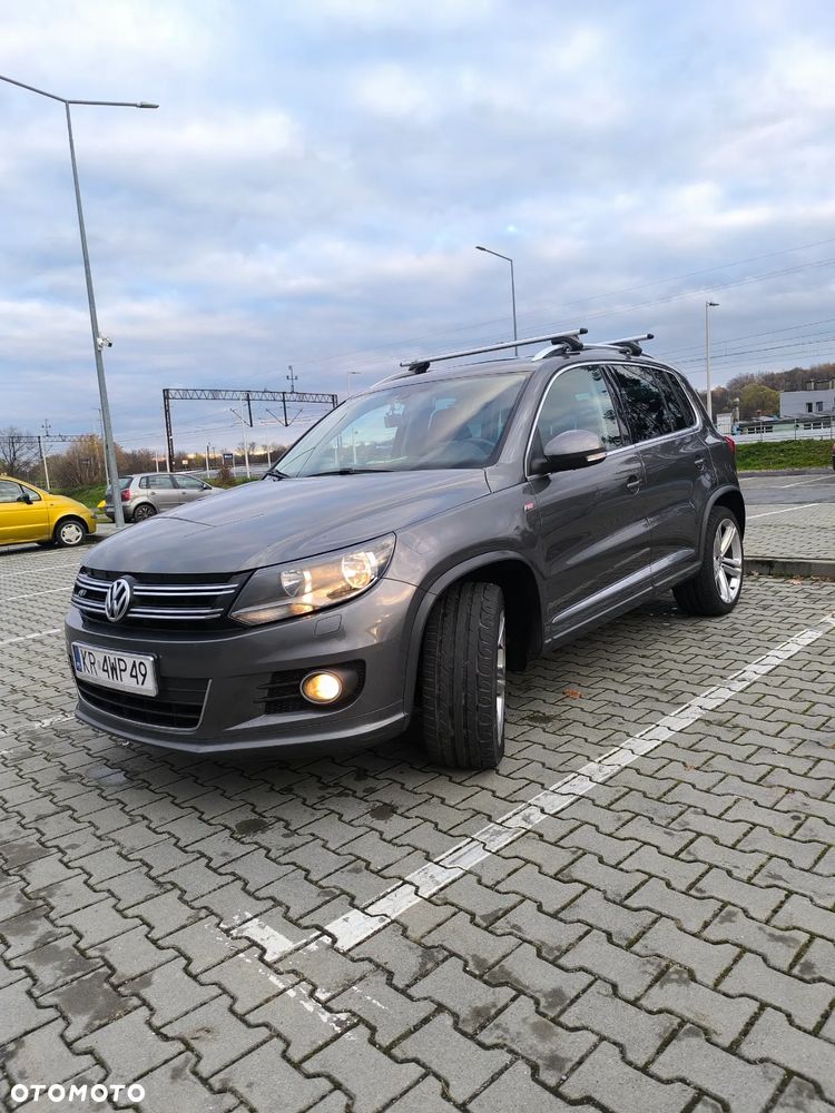 Volkswagen Tiguan 2.0 TDI DPF 4Motion Track & Style - 9