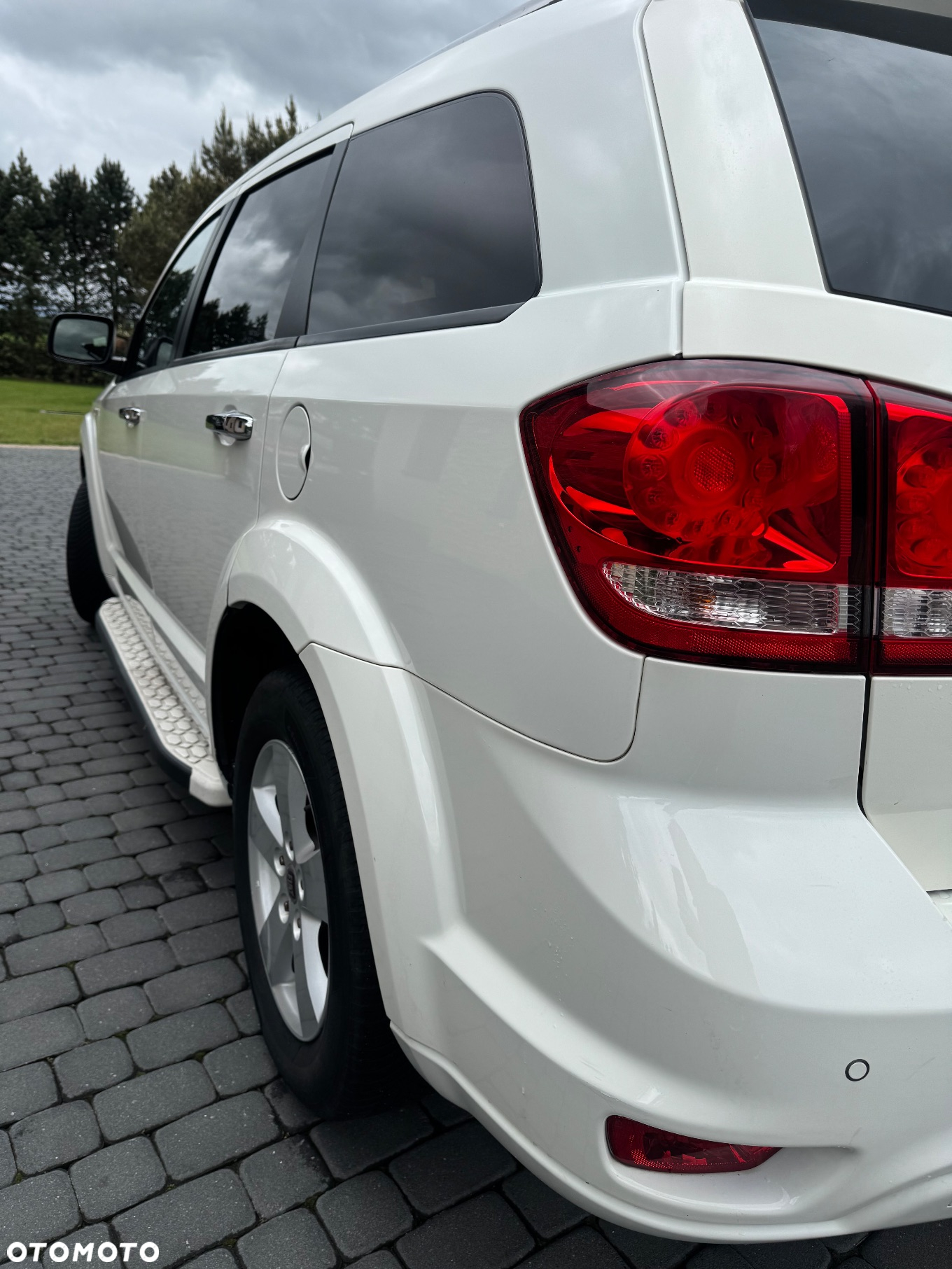Fiat Freemont 2.0 Multijet 16V DPF Automatik Allrad Lounge - 13