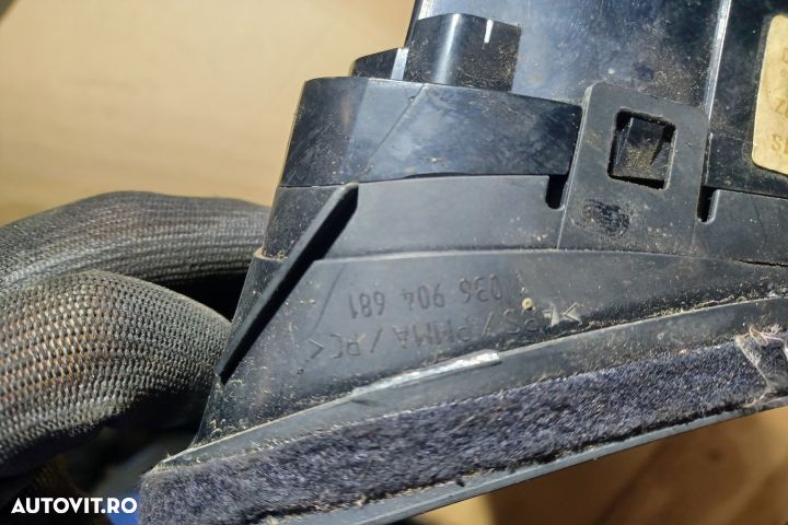 Ceasuri bord 1036901930 Audi A6 4F/C6 [2004 - 2008] Sedan 2.0 TDI MT - 1