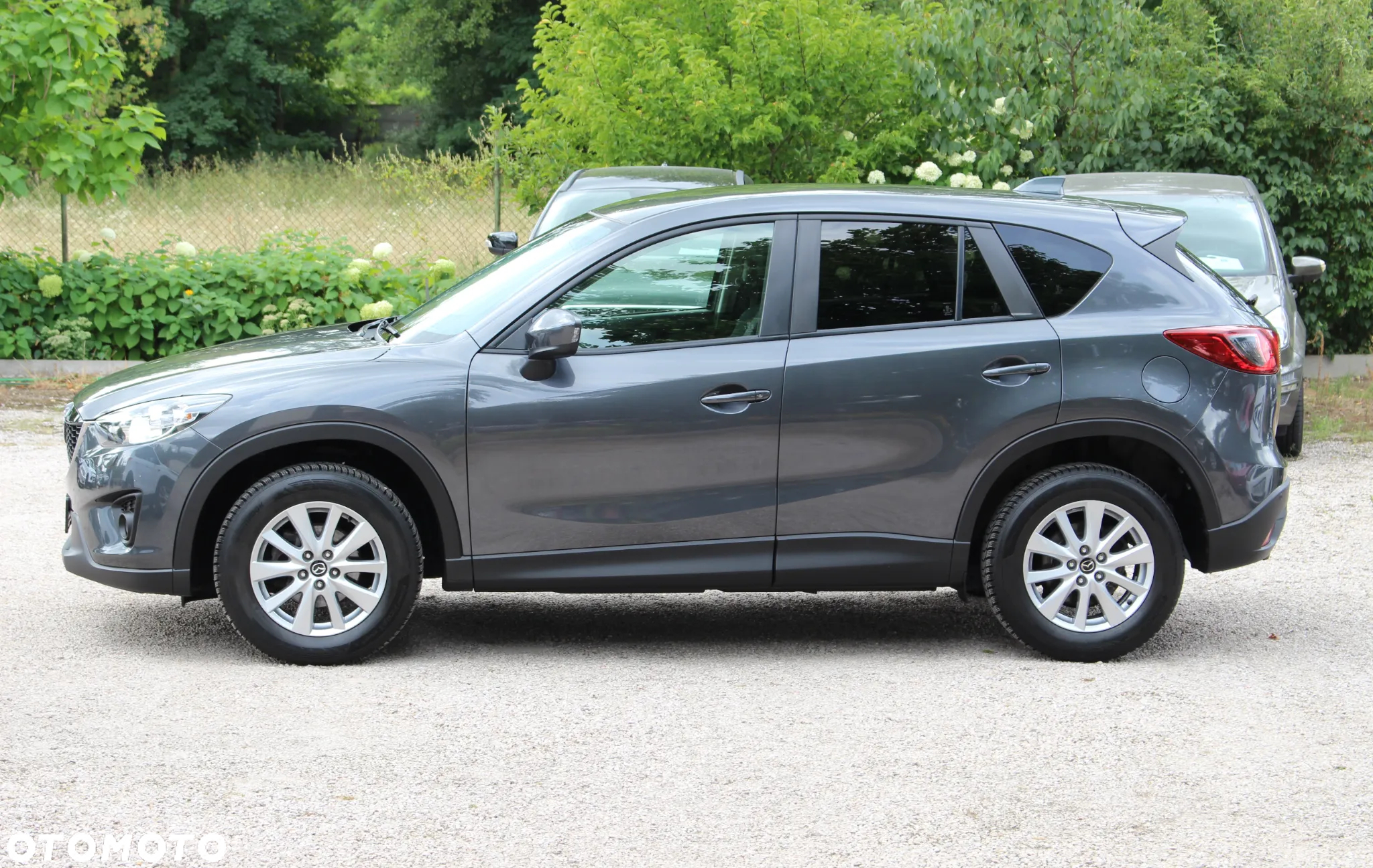 Mazda CX-5 e-SKYACTIV-G 165 Center-Line - 8