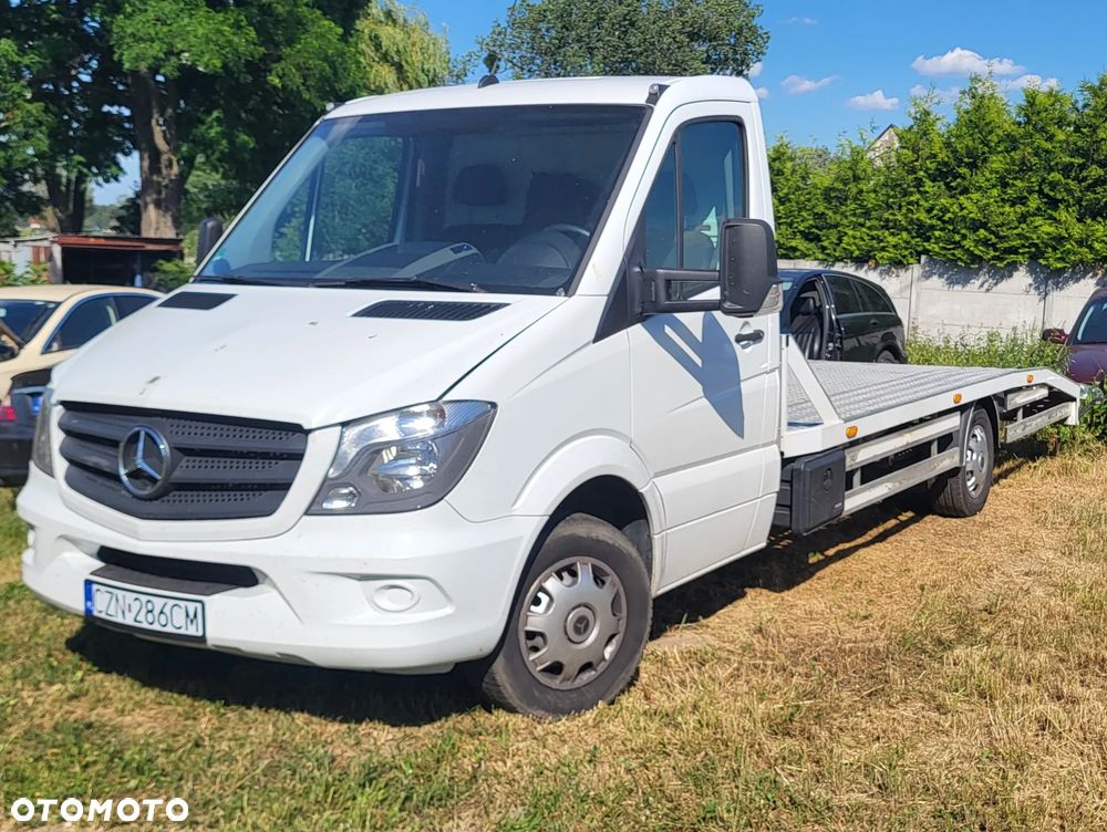 Mercedes-Benz sprinter - 1