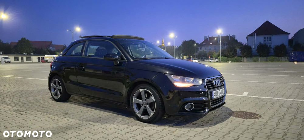 Audi A1 3-drzwiowe - 1
