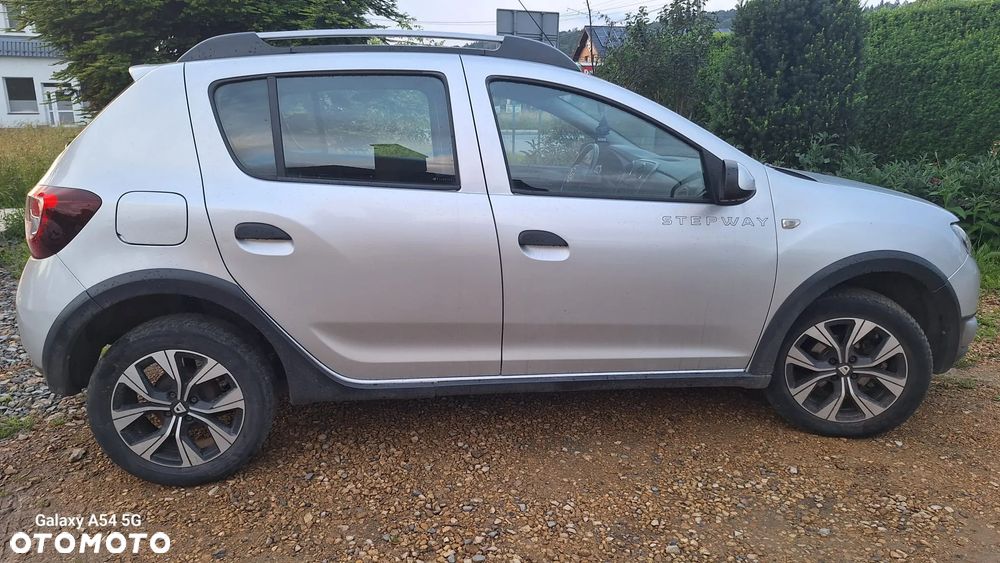 Dacia Sandero Stepway dCi 90 (S&S) Celebration - 7