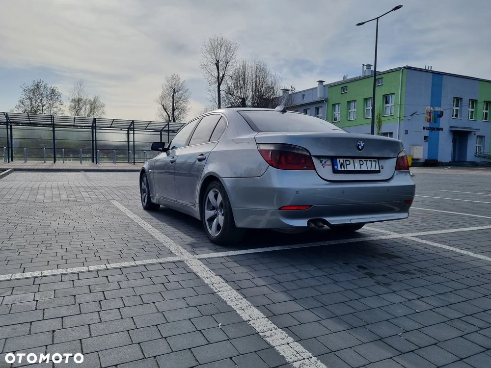 BMW Seria 5 - 4