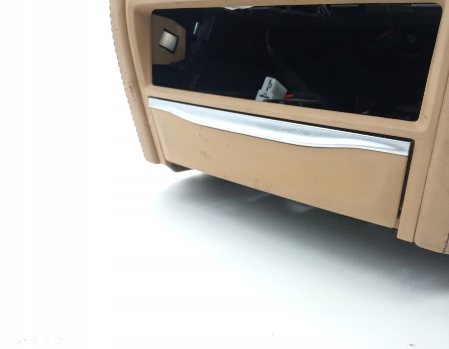 TUNEL ŚRODKOWY PODŁOKIETNIK BMW SERIA 7 G11 G12 - 8